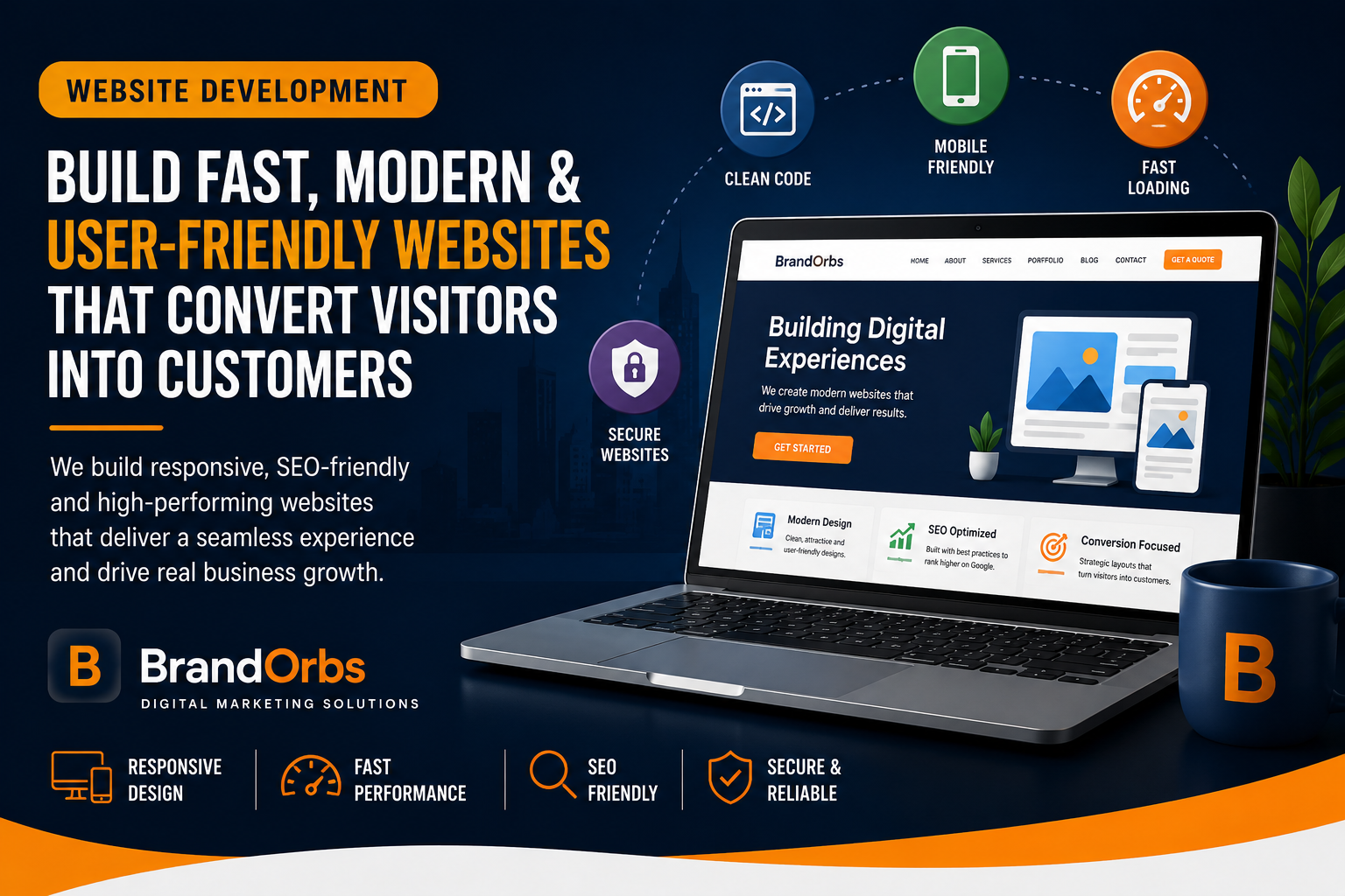 Website Development in Kolkata