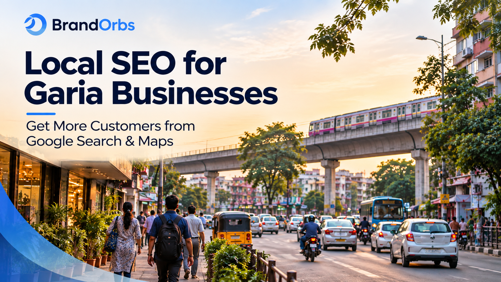Local SEO for Garia Businesses | Get More Customers from Google