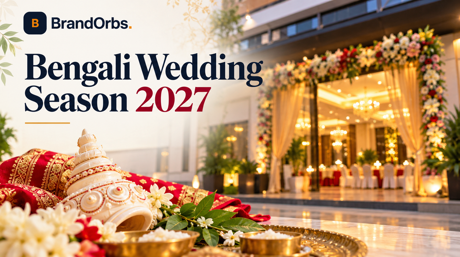 Bengali Wedding Season 2027: Marriage Dates, Panjika & When Banquet Halls Should Start Advertising