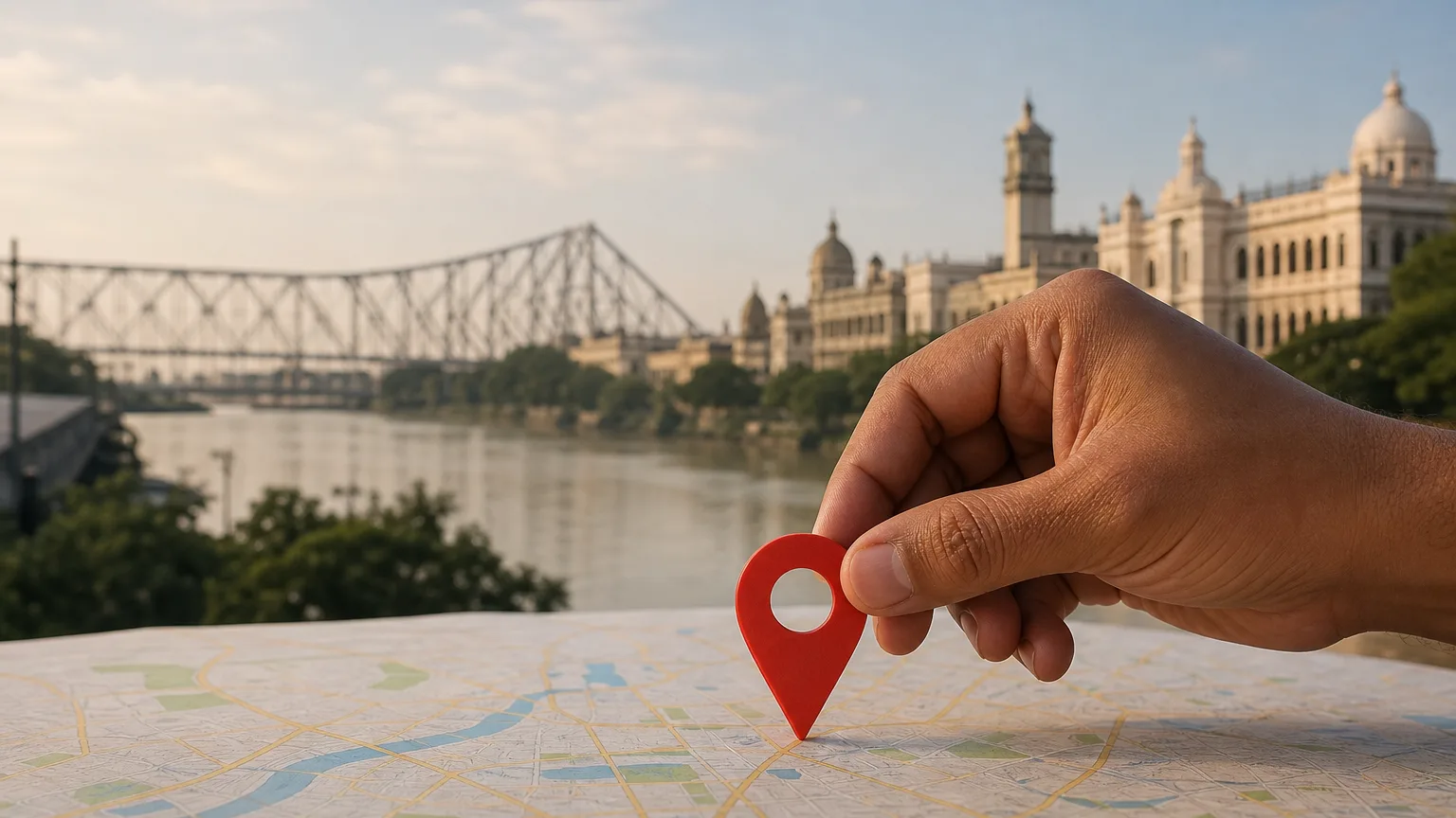 Local SEO for South Kolkata Businesses | Garia, Jadavpur & Tollygunge